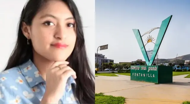 La adolescente de 16 años está desaparecida desde el pasado 9 de diciembre en Ventanilla. La adolescente de 16 años está desaparecida desde el pasado 9 de diciembre en Ventanilla.