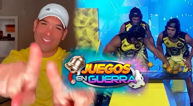 Peter Fajardo lleva juegos de EEG a eventos y revela cuáles son los servicios.