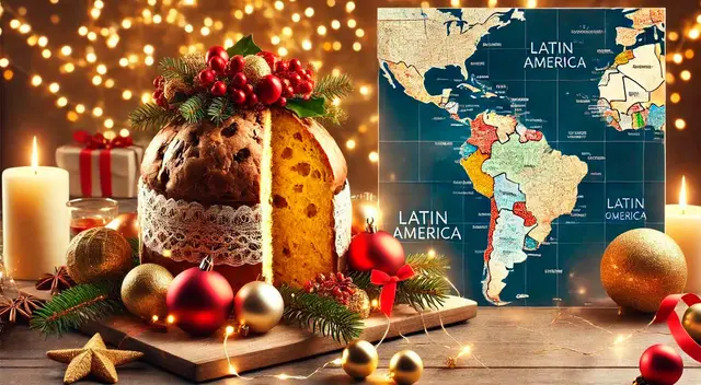 El país de América Latina en consumir más panetón de Italia El país de América Latina en consumir más panetón de Italia