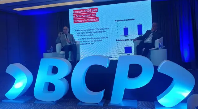 La cantidad de denuncias por extorsión a nivel nacional ha crecido notoriamente entre 2019 y 2023, según lo indicado en el portal del BCP.