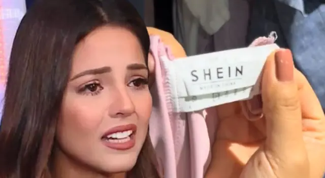 Luciana Fuster es 'funada' por vender su ropa con etiqueta de Shein. Luciana Fuster es 'funada' por vender su ropa con etiqueta de Shein.