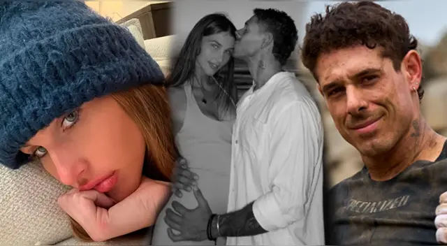 Alessia Rovegno hace sorpresiva publicación mientras Facundo González dice que Hugo García está soltero.