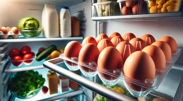 ¿Cuánto tiempo duran realmente los huevos en la heladera? ¿Cuánto tiempo duran realmente los huevos en la heladera?