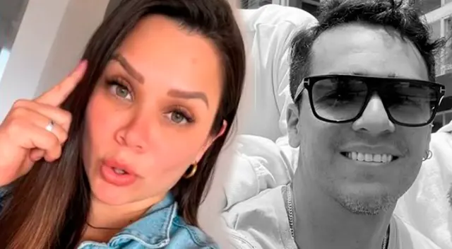 Andrea San Martín lanza comunicado tras acusación de Juan Víctor en su contra. Andrea San Martín lanza comunicado tras acusación de Juan Víctor en su contra.