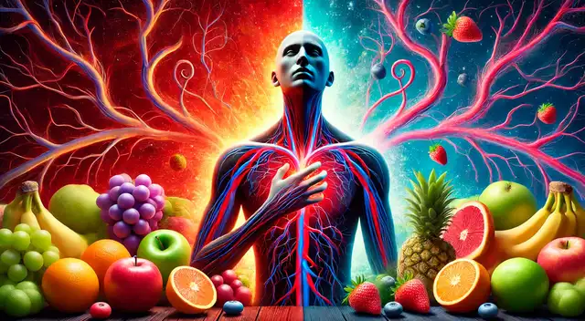 Conoce cuáles son las frutas que ayudan a limpiar las arterias y venas. Conoce cuáles son las frutas que ayudan a limpiar las arterias y venas.