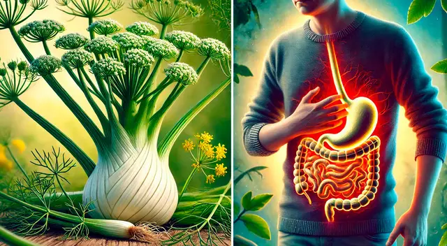 Esta planta ayuda a deshinchar, aliviar cólicos y rejuvenecer la piel Esta planta ayuda a deshinchar, aliviar cólicos y rejuvenecer la piel