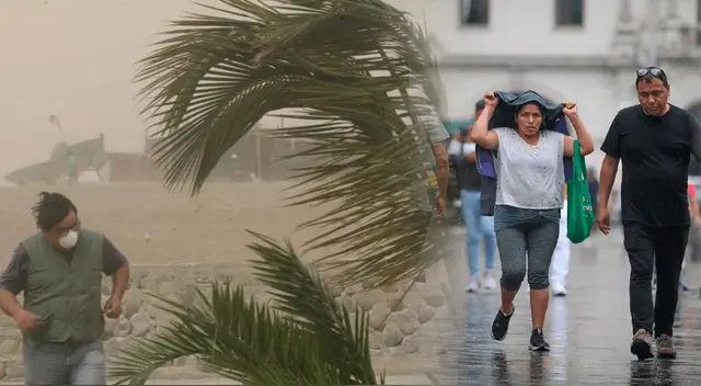 Conoce qué se avecina para Lima, Callao y otras regiones, según Senamhi. Conoce qué se avecina para Lima, Callao y otras regiones, según Senamhi.