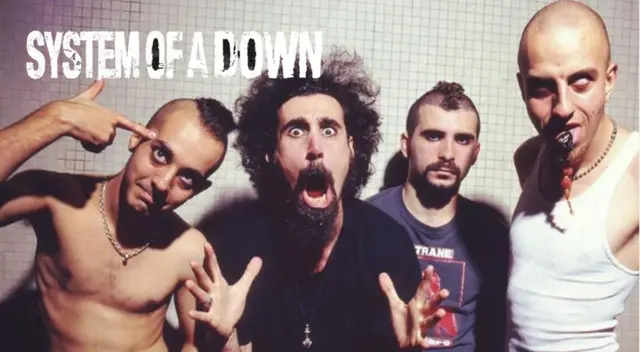 Setlist de System Of A Down para su gira mundial Wake Up!.