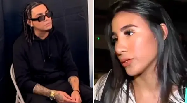 Youna confesó recientemente el fuerte episodio que vivió con Samahara Lobatón cuando fuero pareja. Youna confesó recientemente el fuerte episodio que vivió con Samahara Lobatón cuando fuero pareja.