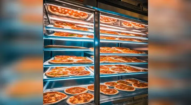 Pizzas congeladas en USA habrían sido un peligro para la población.