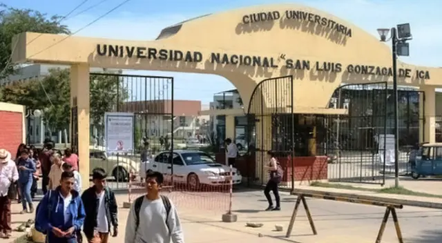 ¡Última chance del año para ser sanluiseño en la Universidad Nacional San Luis Gonzaga. ¡Última chance del año para ser sanluiseño en la Universidad Nacional San Luis Gonzaga.