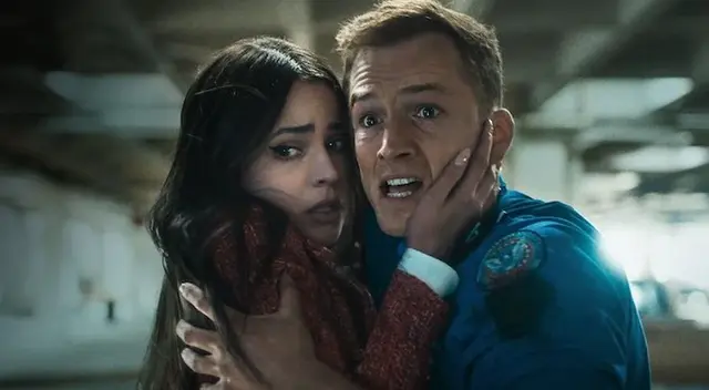 Equipaje de mano es la película que se ha convertido en el top 1 en Netflix. Equipaje de mano es la película que se ha convertido en el top 1 en Netflix.