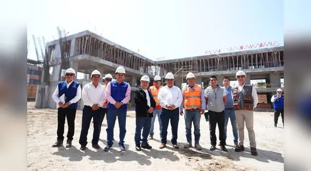 César Acuña destaca que esta metodología permite la ejecución rápida de proyectos para el crecimiento regional. Fuente: Difusión.