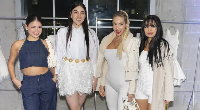 Daniela Coloma revoluciona el diseño nupcial Daniela Coloma revoluciona el diseño nupcial