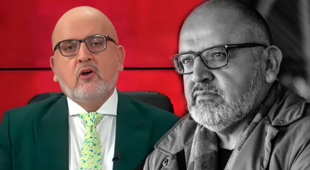 Beto Ortiz se pronuncia sobre su salida de Willax Televisión. Beto Ortiz se pronuncia sobre su salida de Willax Televisión.