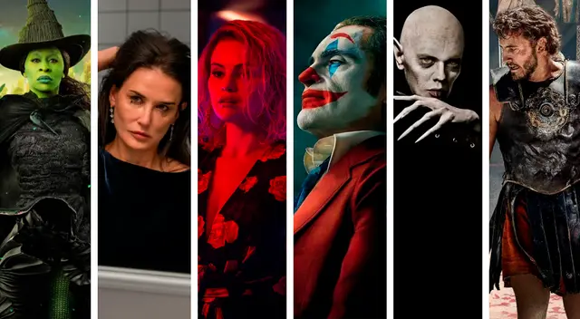 Conoce la lista completa de películas preseleccionadas para los Premios Oscar 2025 Conoce la lista completa de películas preseleccionadas para los Premios Oscar 2025