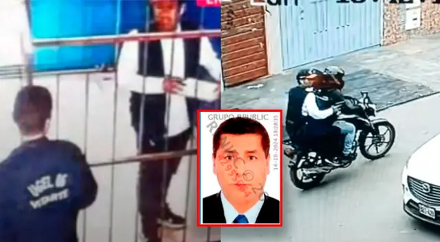 Profesor Julio Pacheco Pimentel fue acribillado en la puerta del colegio Julio C. Tello en Ate. Profesor Julio Pacheco Pimentel fue acribillado en la puerta del colegio Julio C. Tello en Ate.