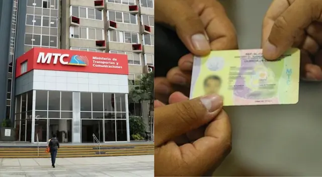 MTC estableció una edad límite para que los peruanos puedan solicitar la licencia de conducir. MTC estableció una edad límite para que los peruanos puedan solicitar la licencia de conducir.