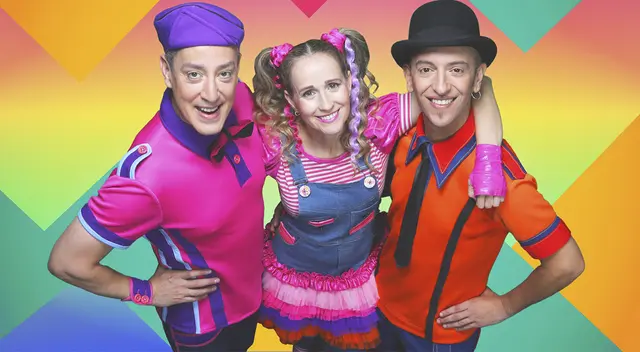 Pica - Pica llegan a Lima para ofrecer su show Pica - Pica llegan a Lima para ofrecer su show