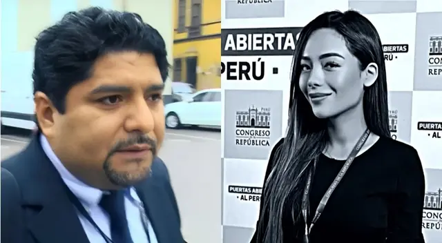 Jorge Torres Saravia, en una entrevista con RPP, negó cualquier vínculo con una presunta red de prostitución en el Congreso. Jorge Torres Saravia, en una entrevista con RPP, negó cualquier vínculo con una presunta red de prostitución en el Congreso.