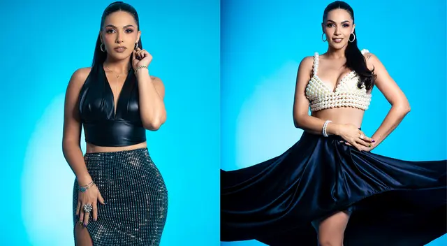 Vernis Hernández estrenó "Ya Supérame" Vernis Hernández estrenó "Ya Supérame"