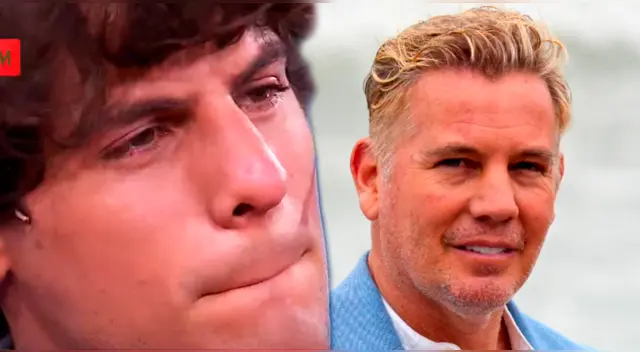 Renato Rossini Jr. habla sobre su relación con su padre.