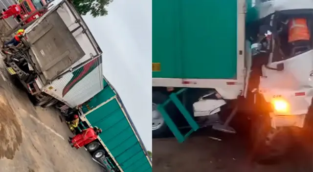 Heridos del siniestro fue trasladado hacia el Hospital de Emergencias de Villa El Salvador. Heridos del siniestro fue trasladado hacia el Hospital de Emergencias de Villa El Salvador.