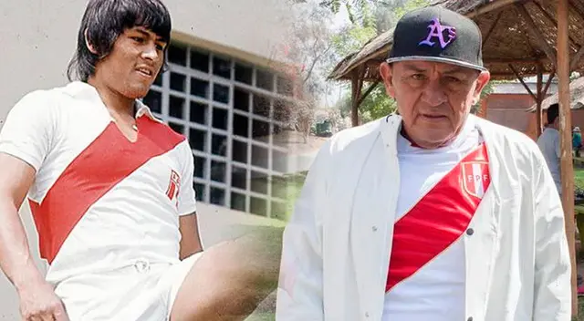 Hugo 'Cholo' Sotil se encuentra en internado en UCI del hospital 2 de mayo. Hugo 'Cholo' Sotil se encuentra en internado en UCI del hospital 2 de mayo.