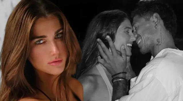 Alessia Rovegno se pronuncia sobre su relación con Hugo García.