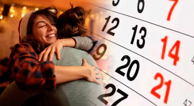 Feriados en diciembre 2024 podrán ser disfrutados por ciudadanos del sector público. Feriados en diciembre 2024 podrán ser disfrutados por ciudadanos del sector público.