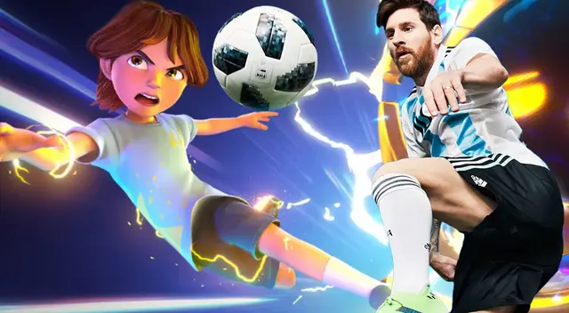 Lionel Messi llega a Disney Plus con serie animada inspirada en su vida: ¿De qué trata y cuándo se estrena? Lionel Messi llega a Disney Plus con serie animada inspirada en su vida: ¿De qué trata y cuándo se estrena?