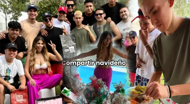 Yahaira Plasencia SE LUCE como jefa por Navidad y organiza LUJOSO agazajo para su orquesta: bufett, canastas, DJ y más. Yahaira Plasencia SE LUCE como jefa por Navidad y organiza LUJOSO agazajo para su orquesta: bufett, canastas, DJ y más.