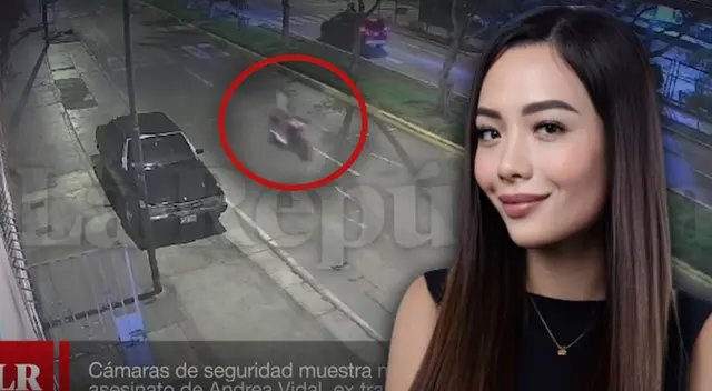 Videos inéditos demostrarían los minutos antes del crimen de Andrea Vidal.