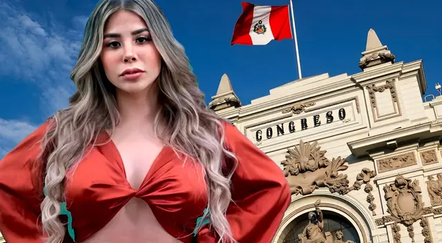 La vez que Gabriela Serpa reveló que dos congresistas le ofrecieron mil dólares para ser "anfitriona moderna". La vez que Gabriela Serpa reveló que dos congresistas le ofrecieron mil dólares para ser "anfitriona moderna".