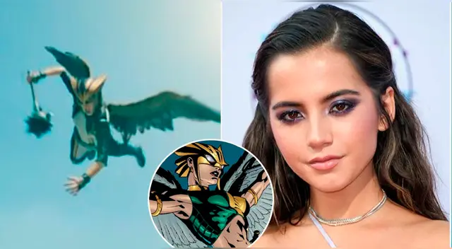 La destacada participación de Isabela Merced en 'Superman'.
