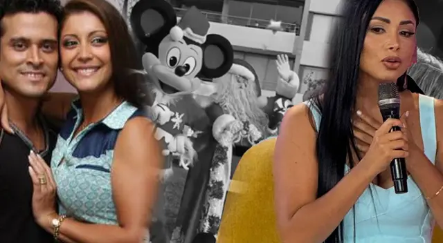 Christian Dominguez se luce con Karla Tarazona tras AUSENTARSE en fiesta de su hija con Pamela Franco. Christian Dominguez se luce con Karla Tarazona tras AUSENTARSE en fiesta de su hija con Pamela Franco.