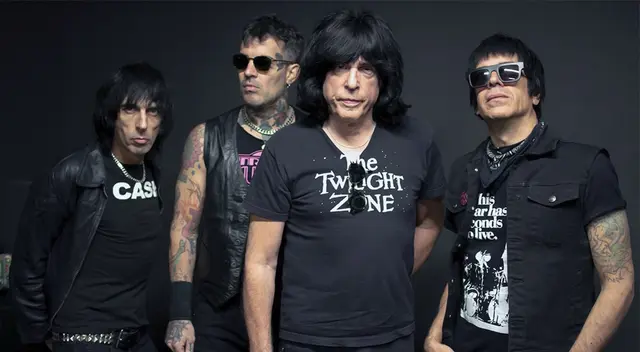El legado de “The Ramones” llega a Lima El legado de “The Ramones” llega a Lima
