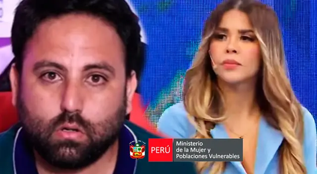 Gabriela Serpa recibe apoyo del Ministerio de la Mujer. Gabriela Serpa recibe apoyo del Ministerio de la Mujer.