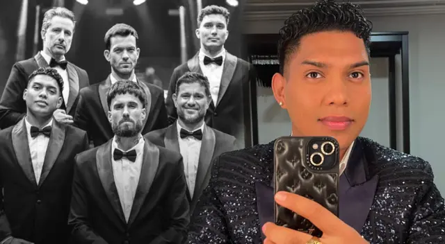 Afirman que Thony Valencia no va más en 'Hombres a la Plancha'. Afirman que Thony Valencia no va más en 'Hombres a la Plancha'.