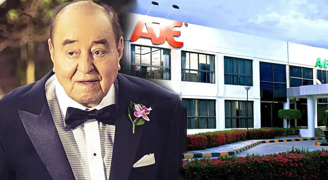 Un adiós a Eduardo Añaños Pérez, reconocido empresario peruano. Un adiós a Eduardo Añaños Pérez, reconocido empresario peruano.