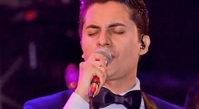 Luis Manuel Valdiviezo es el nuevo integrante de los Hermanos Yaipén. Luis Manuel Valdiviezo es el nuevo integrante de los Hermanos Yaipén.