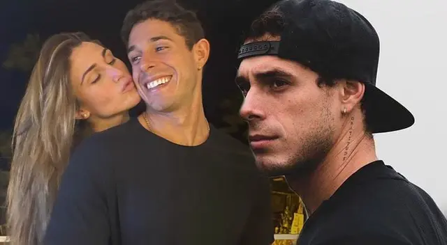 Hugo García compartió una polémica canción en Instagram. Hugo García compartió una polémica canción en Instagram.