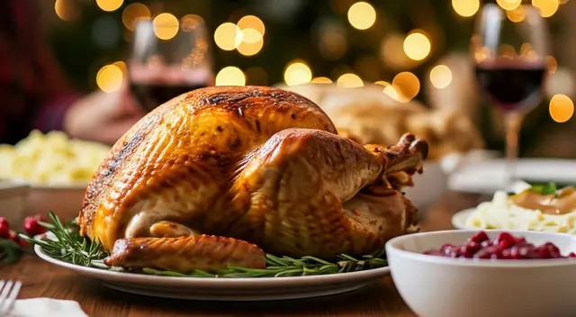 La cena navideña es uno de los eventos más especiales para celebrarse en diciembre. La cena navideña es uno de los eventos más especiales para celebrarse en diciembre.