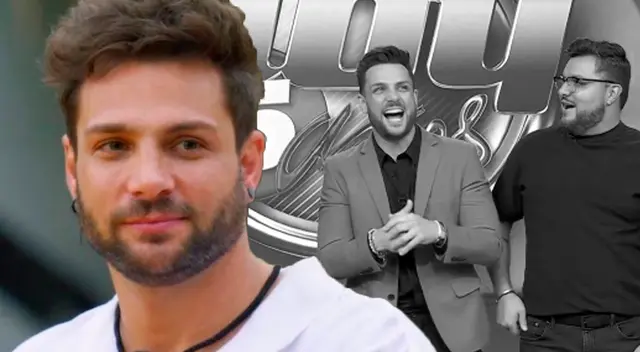 Se confirmó la salida de Nicola Porcella del programa Hoy Se confirmó la salida de Nicola Porcella del programa Hoy