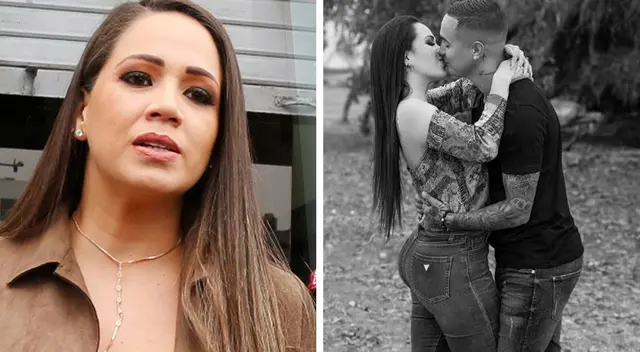 Melissa Klug y Jesús Barco no habrían compartido Navidad juntos Melissa Klug y Jesús Barco no habrían compartido Navidad juntos