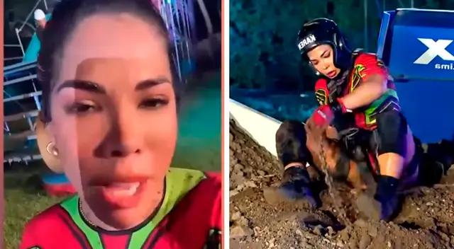 Karen Dejo señaló irregularidades en la final de Esto Es Guerra, cuando perdió contra Onelia Molina Karen Dejo señaló irregularidades en la final de Esto Es Guerra, cuando perdió contra Onelia Molina