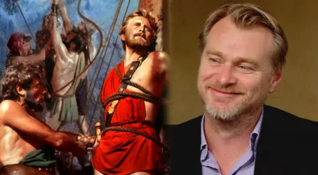 'La Odisea', película de Christopher Nolan. 'La Odisea', película de Christopher Nolan.