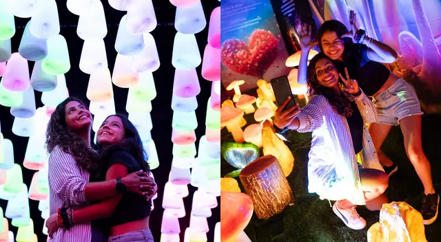 ¡Love Up! es el nuevo espectáculo interactivo que llegó a Lima.