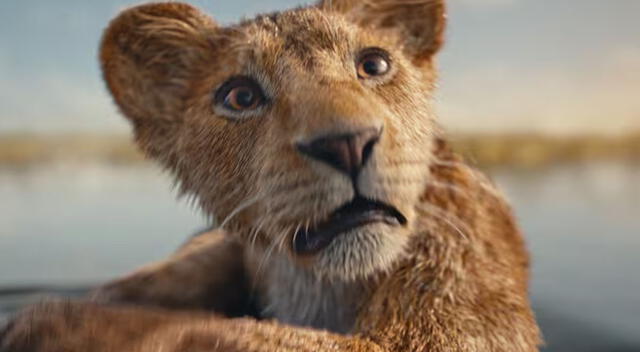 “Mufasa: El rey león”. Foto: Difusión “Mufasa: El rey león”. Foto: Difusión