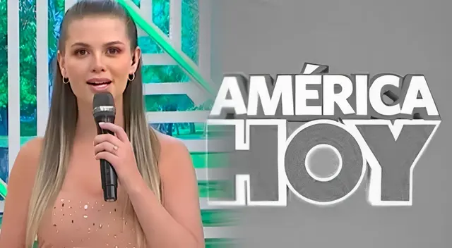 Brunella Horna SE QUIEBRA al anunciar su salida de 'América Hoy' para el 2025 y revela el sentido motivo. Brunella Horna SE QUIEBRA al anunciar su salida de 'América Hoy' para el 2025 y revela el sentido motivo.